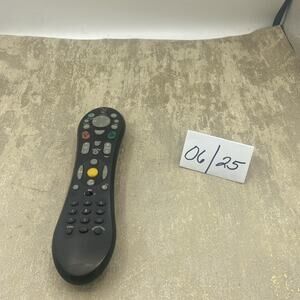 TiVo Series 2 DVR Remote Control, Black (SPCA-00031-005A) Genuine OEM Original